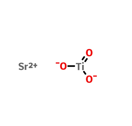 CAS 12060-59-2 Strontium Titanate