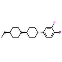 CAS:118164-50-4|Trans,trans-4-(3,4-Difluorofenil)-4''-etilbiciclohexil