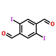 CAS:1231999-67-9|2,5-diiodotereftalaldehid