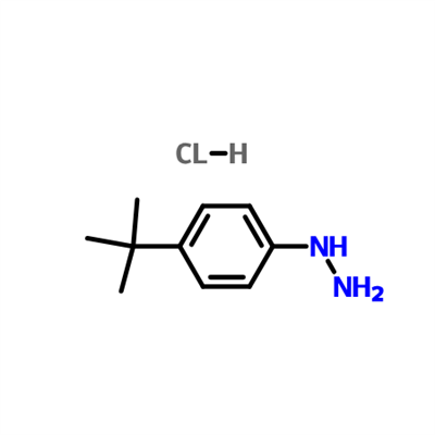CAS:128231-55-0|4-clorhidrat de terc-butilfenilhidrazina