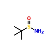 CAS:146374-27-8|Tert-Butanesulfinamida