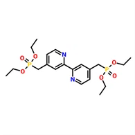 CAS:176220-38-5|4,4'-Bis(dietilmetilfosfonat)-2,2'-bipiridina