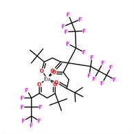 CAS:17631-68-4|Tris(6,6,7,7,8,8,8-Heptafluoro-2,2-Dimetil-3,{{11} }Octanedionato)Europi (Iii)