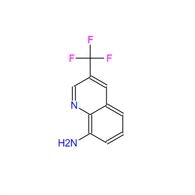 CAS:1807542-87-5|3-(trifluorometil)quinolina-8-amina