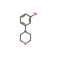 CAS 197846-82-5|4-(3-BROMOFENIL)MORFOLINE