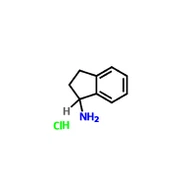 CAS 32457-23-1 |2,3-Dihidro-1H-inden-1-amina clorhidrat