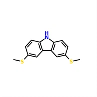 CAS:35173-37-6|3,6-bis-metilsulfanil-carbazol