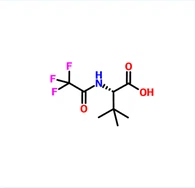 CAS: 666832-71-9|L-Valina, 3-metil-N-(trifluoroacetil)-(9CI) Poliglicil-L-glutamilglicina