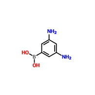 CAS:89641-16-7|3,5-Àcid diaminofenilborònic