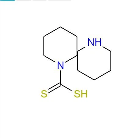 CAS: 98-77-1|Piperidine Pentamethylenedithiocarbamate