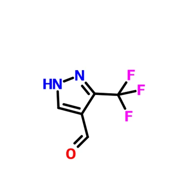 CAS:1001020-14-9|3-(trifluorometil)-1H-pirazol-4-carbaldehid