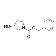 CAS: 100858-33-1|bencil (R)-3-hidroxipirrolidina-1-carboxilat