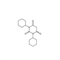 CAS:35824-91-0|1,3-ÀCID DICICLOHEXILBARBITURIC