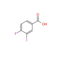 CAS 403-18-9|ÀCID 4-FLUORO-3-IODOBENZOIC
